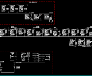 某16.5MW33MWh分布式储能项目施工图_2024年