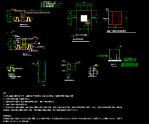 【107166】某新能源车充电桩扩建项目（充电设施建设部分）施工图2025.01