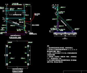 广西某人造板公司分布式光伏项目施工图纸2022.07
