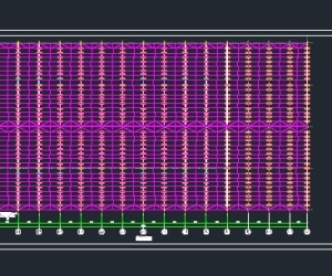 某光伏项目的荷载报告和加固方案