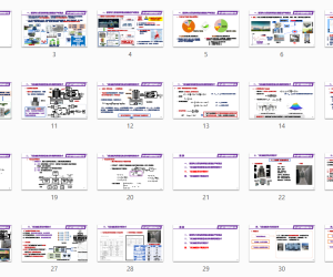 参与电网惯性响应和调频控制的飞轮储能阵列关键技术研究2022