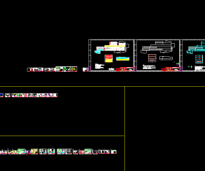 3.65MWp大鱼老厂房施工图_2021