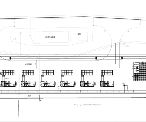 【107490】15MW30MWh储能项目电气一次、二次施工图202506