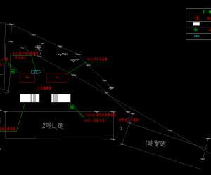 4.176MW／8.352MWh用户侧工商业储能电站项目CAD图纸2024