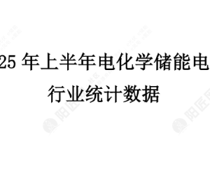 2025年一~三季度电化学储能电站行业统计数据分析