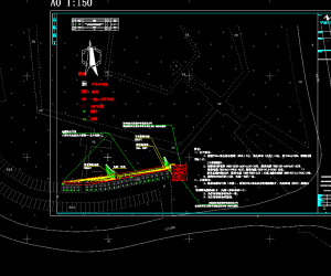 某水岭公园停车场光储充CAD图纸_2026.1.8