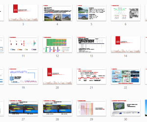超高循环储能电站运行分享