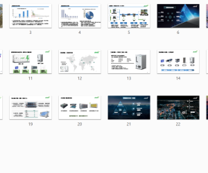 光储融合解决方案助力零碳未来