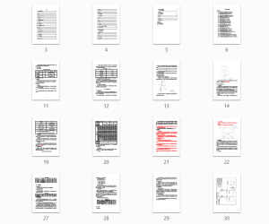 广东某0.982MW分布式光伏项目接入方案.pdf（清册+图纸）2025.08