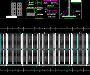 广州某物流公司厂区3.8MW分布式光伏项目图纸2024年