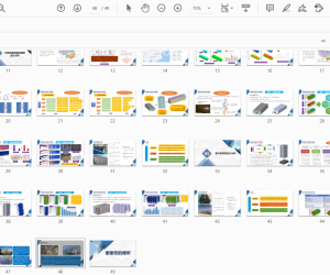 锂电池储能系统全域热设计分析与应用