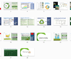 Long Duration Energy Storage and the Global Push For Economic Decarbonization