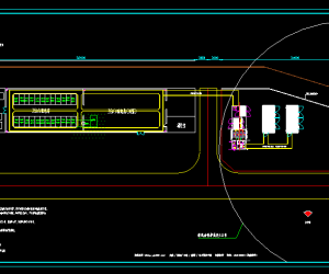 【2025全套图纸】5MW10MWh用户侧储能设计图纸，35kV并网（一次图纸、二次图纸、土建图