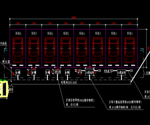 60kW、120kW充电桩电气设计图