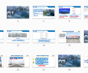 中核田湾200万千瓦光伏+储能示范项目交流汇报