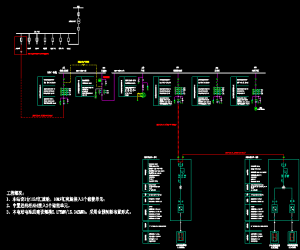 【106945】某5MW15MWh高压储能项目电气图纸2023.07