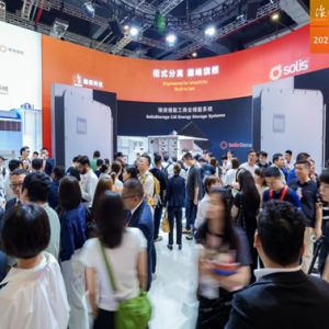 锦浪科技亮相 SNEC PV+ 2026 全场景储能系统重磅发布 获 TÜV 莱茵权威认证 ...
